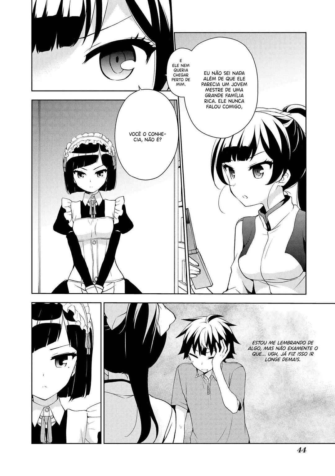Ore ga Ojousama Gakkou ni "Shomin Sample" to shite Rachirareta Ken Chapter 67 - Page 11