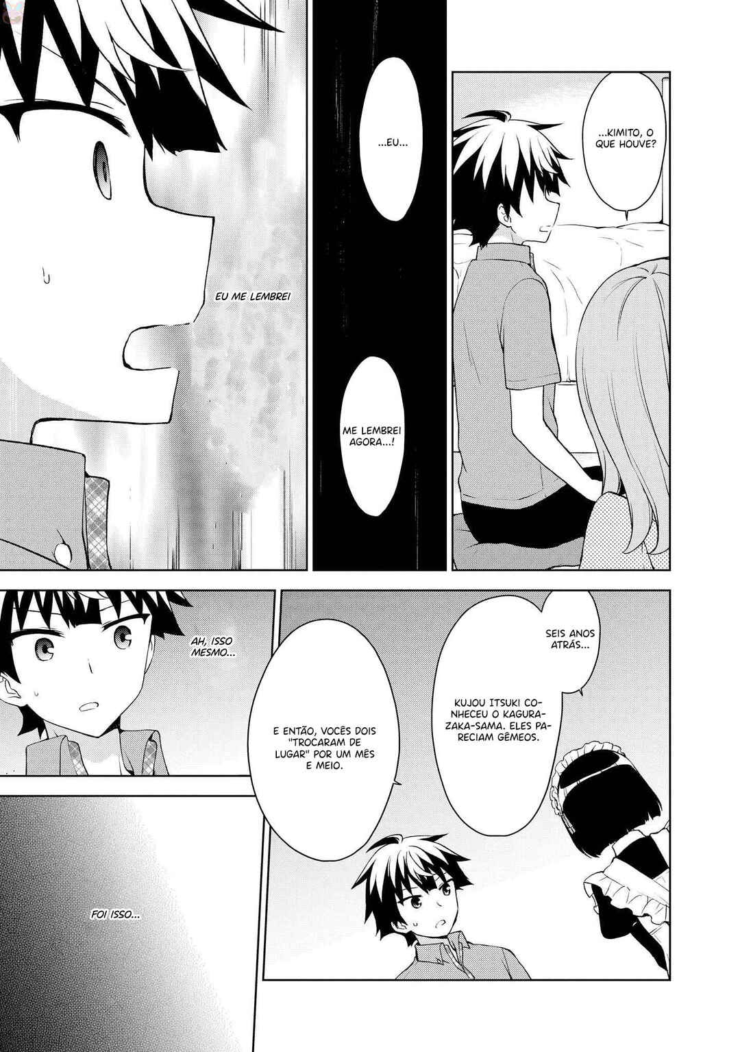 Ore ga Ojousama Gakkou ni "Shomin Sample" to shite Rachirareta Ken Chapter 67 - Page 14