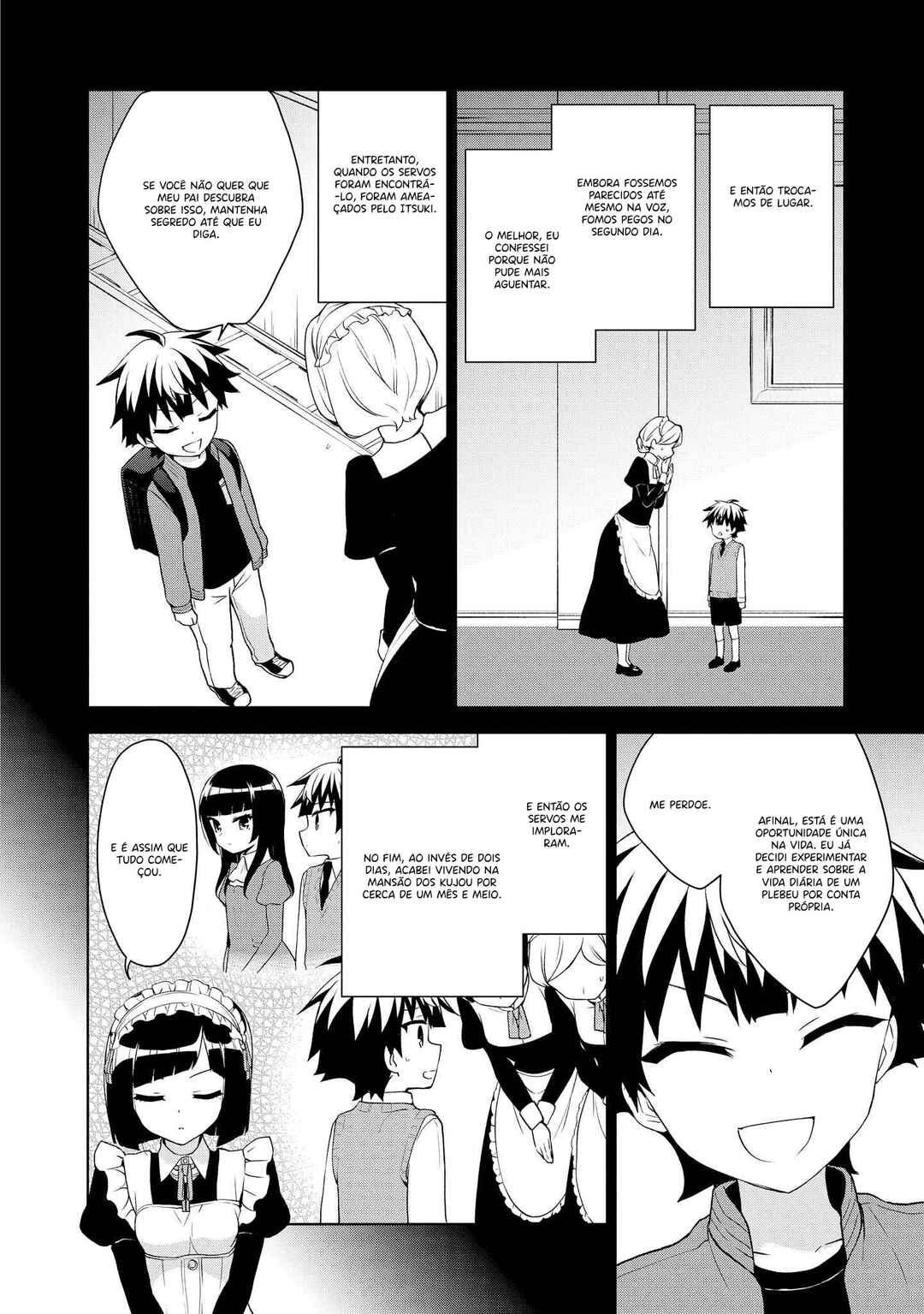 Ore ga Ojousama Gakkou ni "Shomin Sample" to shite Rachirareta Ken Chapter 67 - Page 19