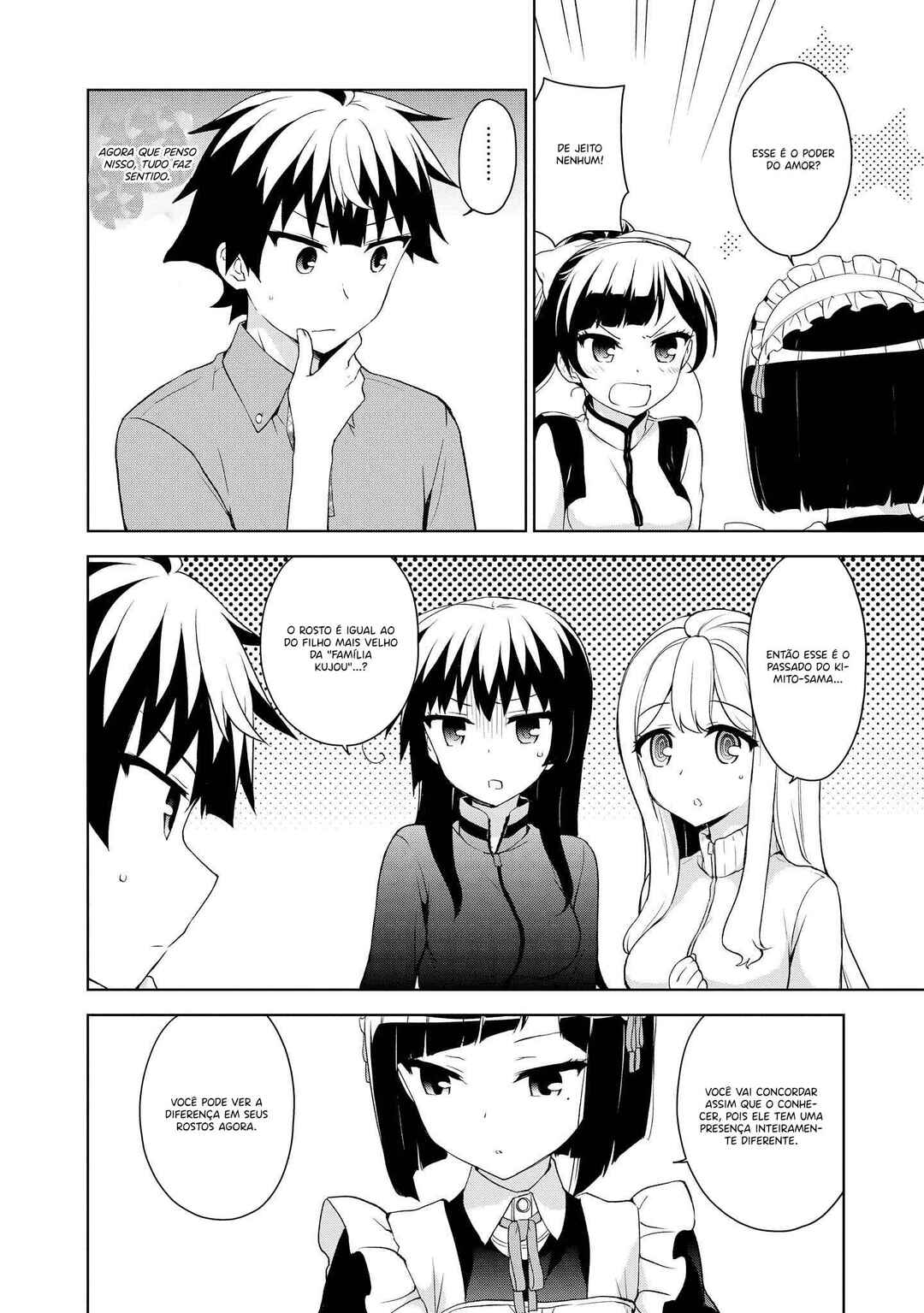 Ore ga Ojousama Gakkou ni "Shomin Sample" to shite Rachirareta Ken Chapter 67 - Page 21