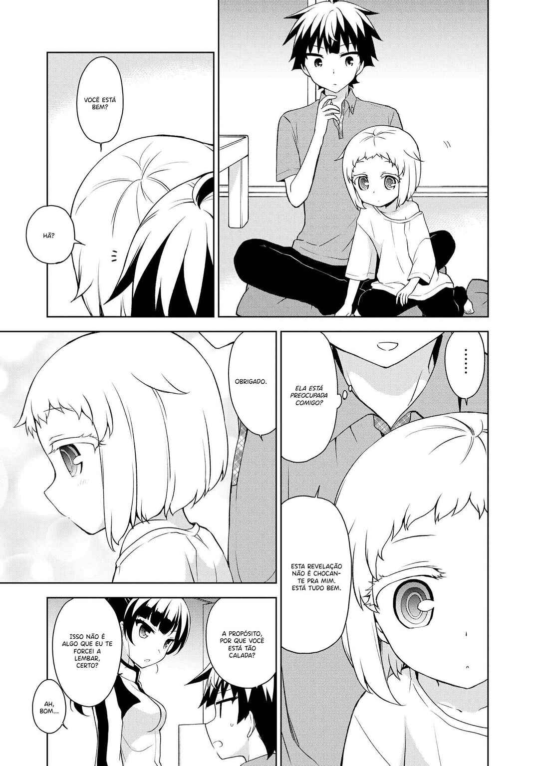 Ore ga Ojousama Gakkou ni "Shomin Sample" to shite Rachirareta Ken Chapter 67 - Page 22