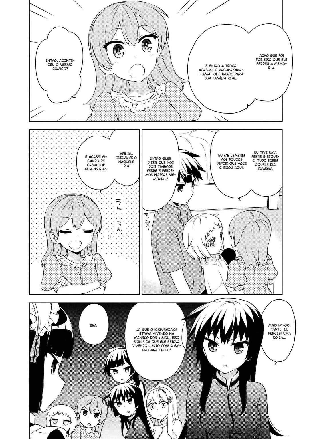 Ore ga Ojousama Gakkou ni "Shomin Sample" to shite Rachirareta Ken Chapter 67 - Page 25