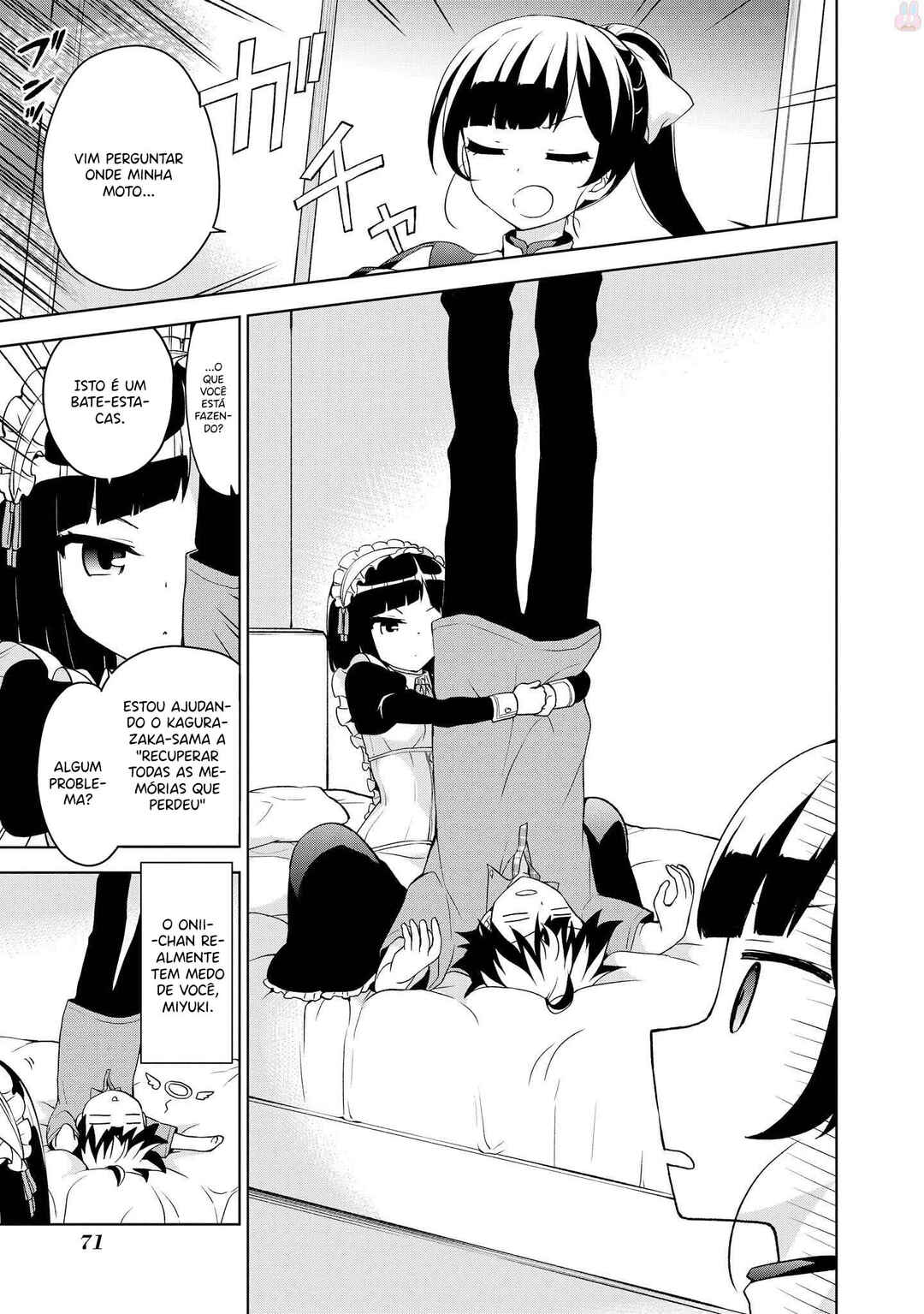Ore ga Ojousama Gakkou ni "Shomin Sample" to shite Rachirareta Ken Chapter 67 - Page 38