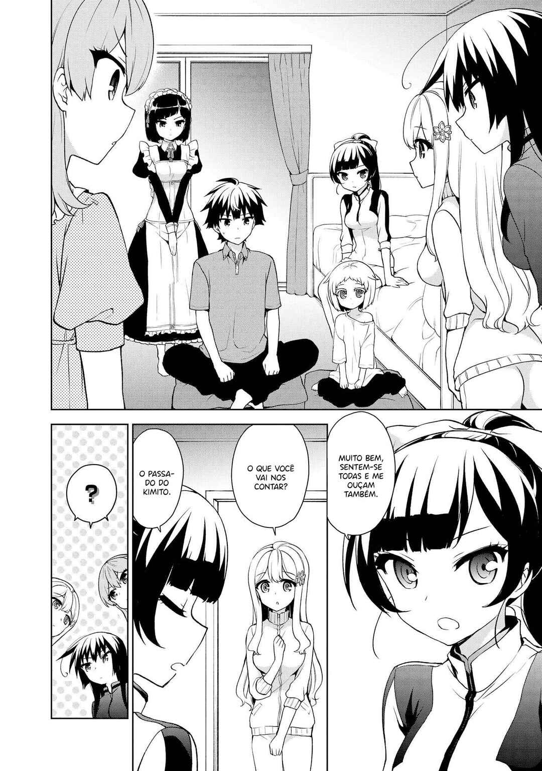 Ore ga Ojousama Gakkou ni "Shomin Sample" to shite Rachirareta Ken Chapter 67 - Page 5