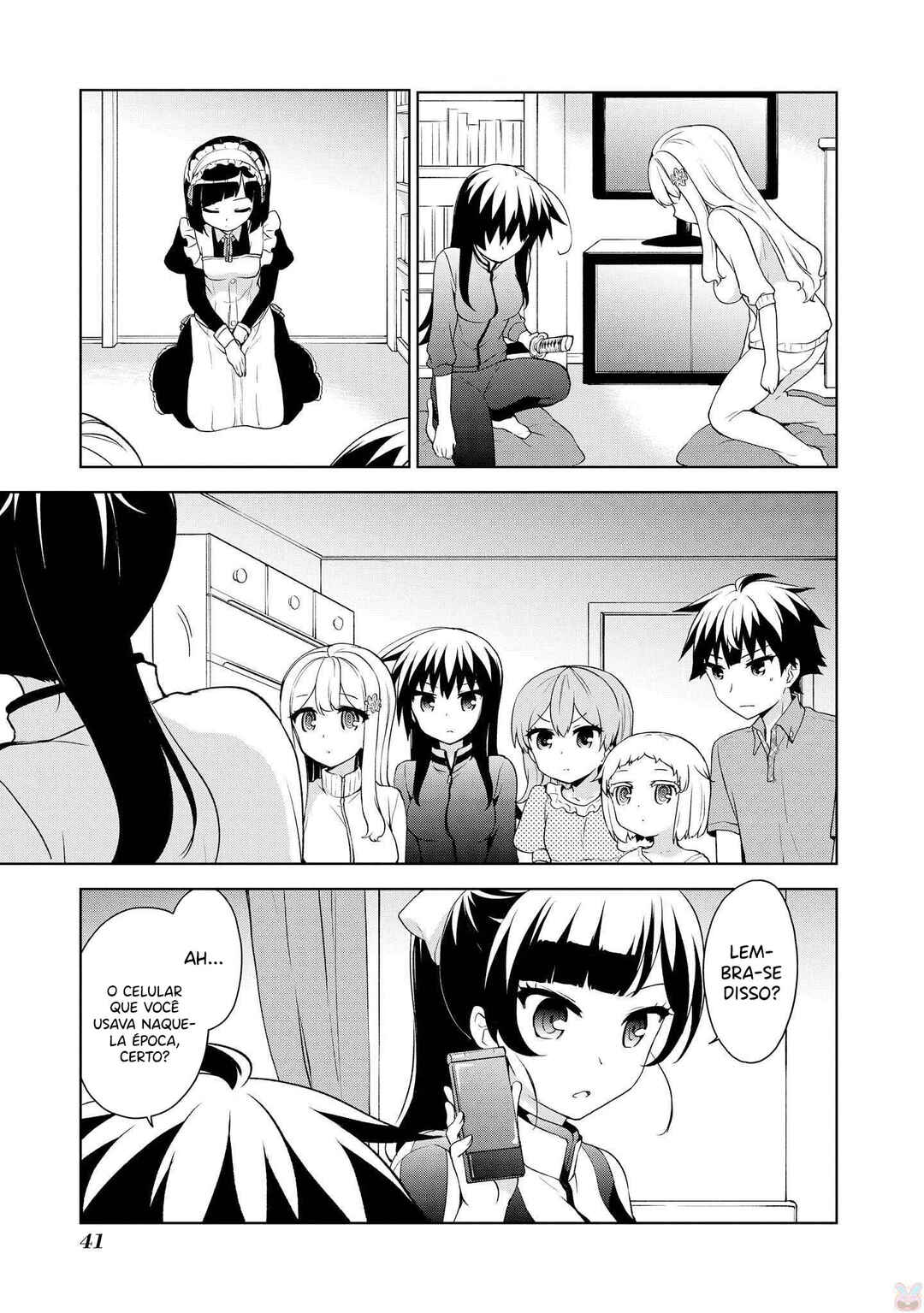 Ore ga Ojousama Gakkou ni "Shomin Sample" to shite Rachirareta Ken Chapter 67 - Page 8