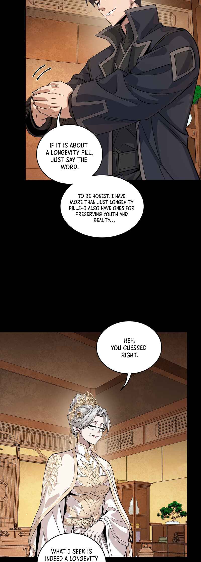 Xīngjiǎ Húnjiàng Zhuàn Chapter 365 - Page 36