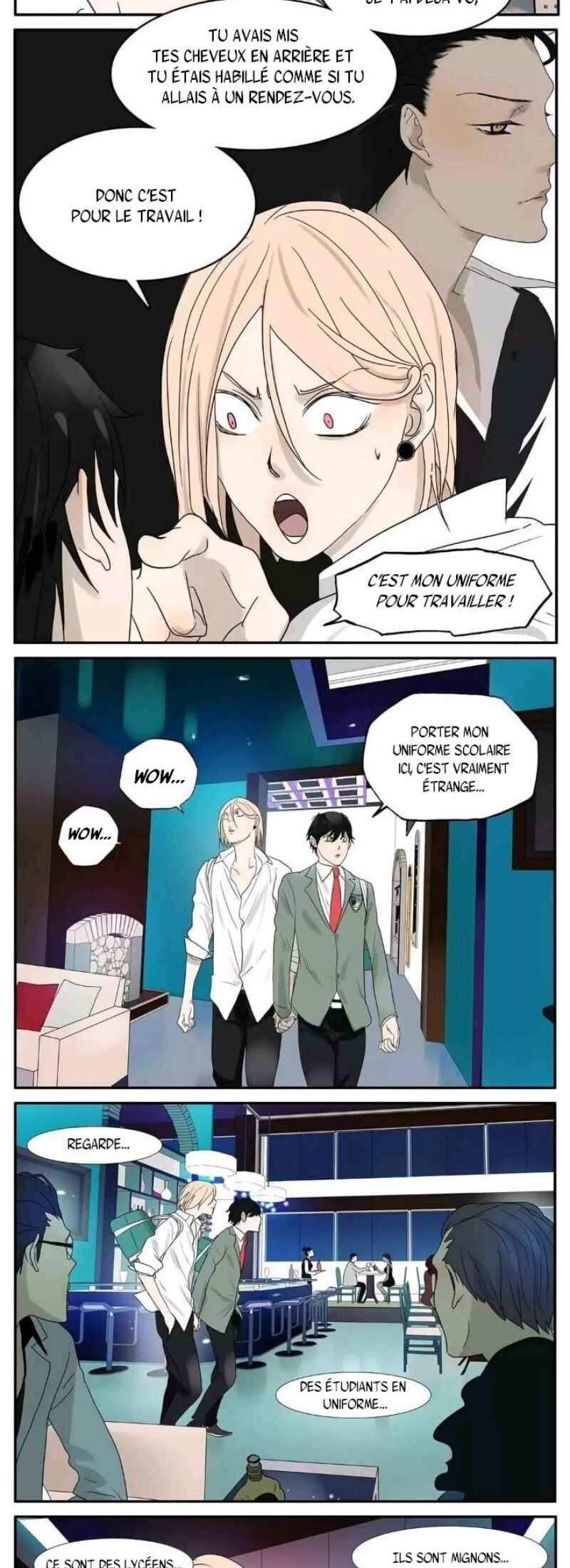 Bromance Chapter 39 - Page 4