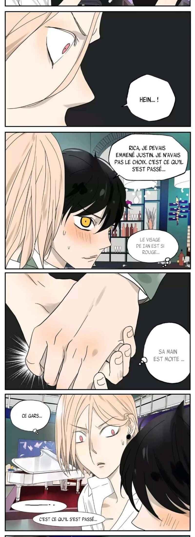 Bromance Chapter 39 - Page 6