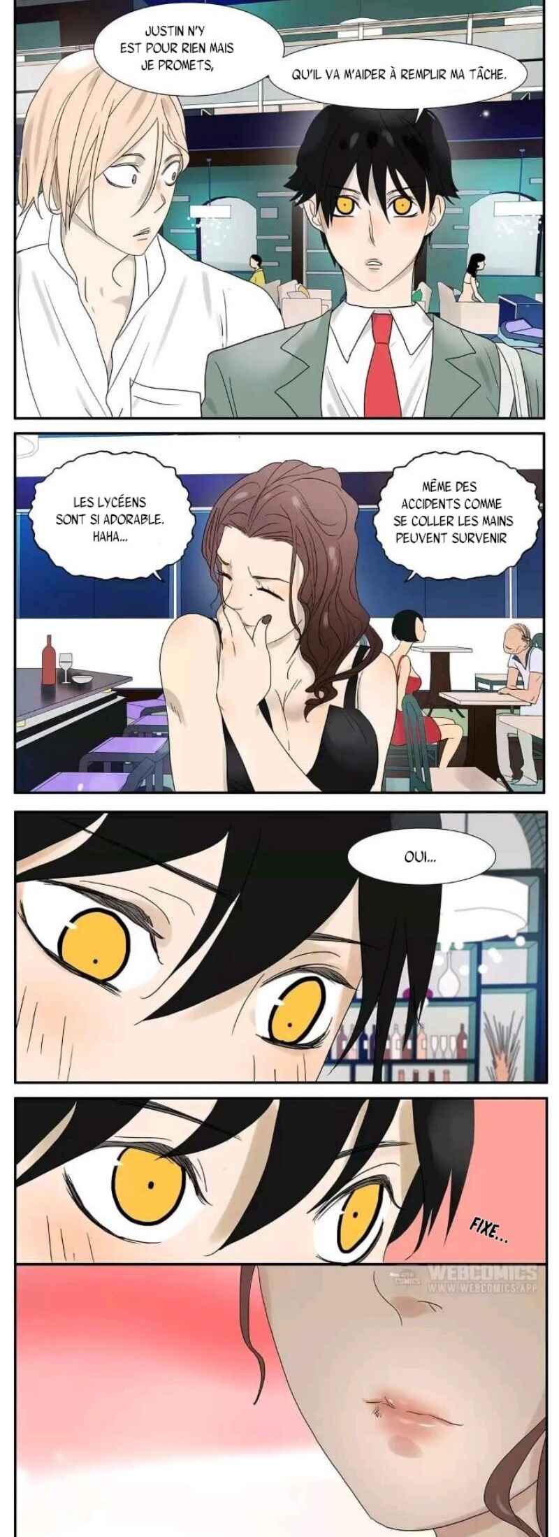 Bromance Chapter 39 - Page 7