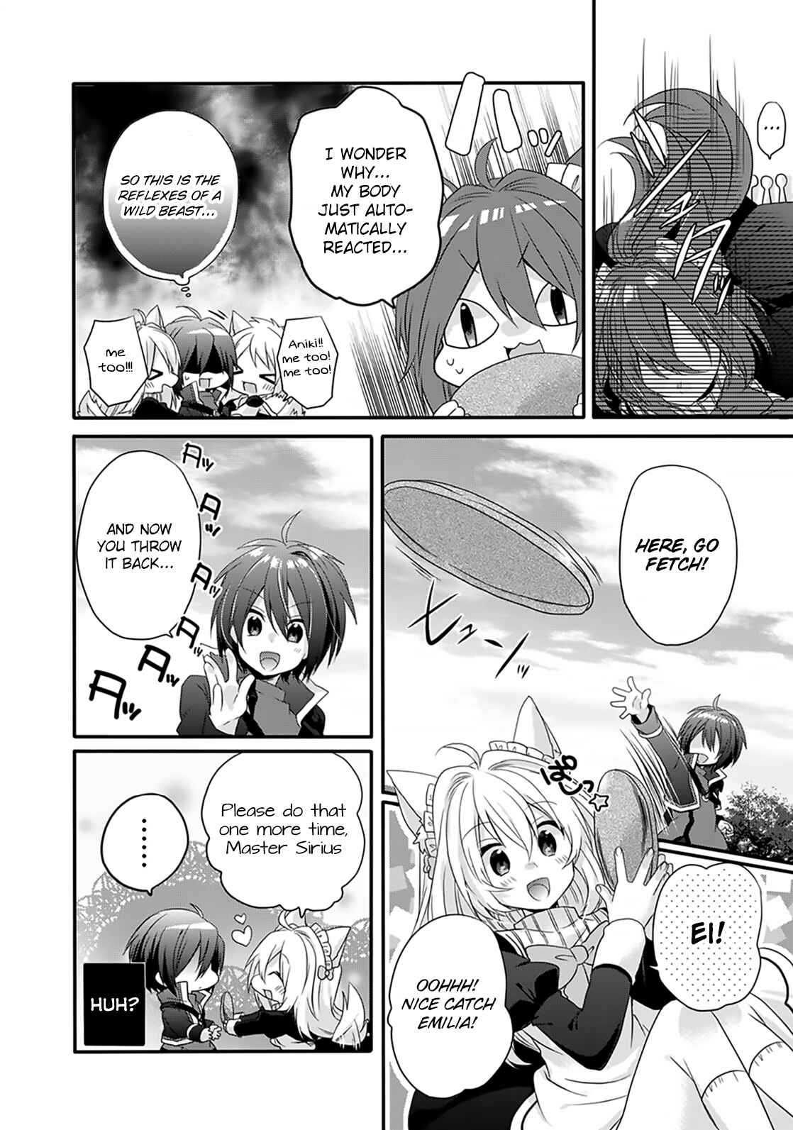 World Teacher - Isekaishiki Kyouiku Agent Chapter 4 - Page 12