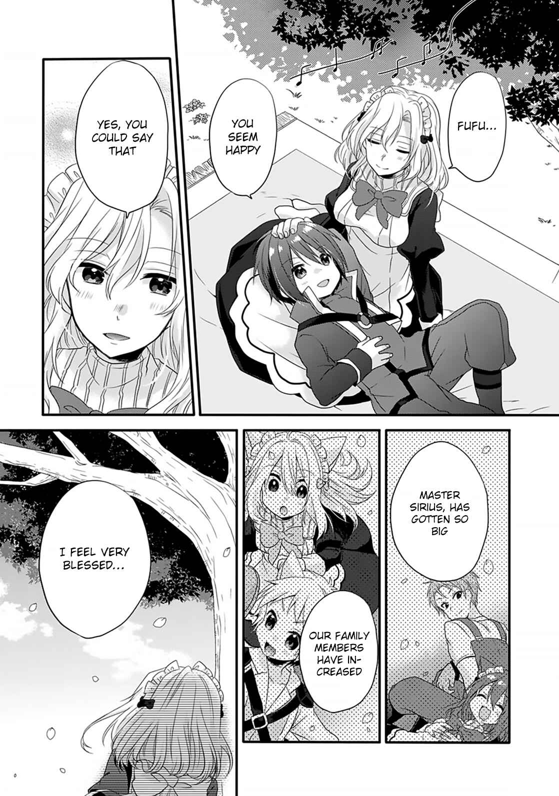 World Teacher - Isekaishiki Kyouiku Agent Chapter 4 - Page 15