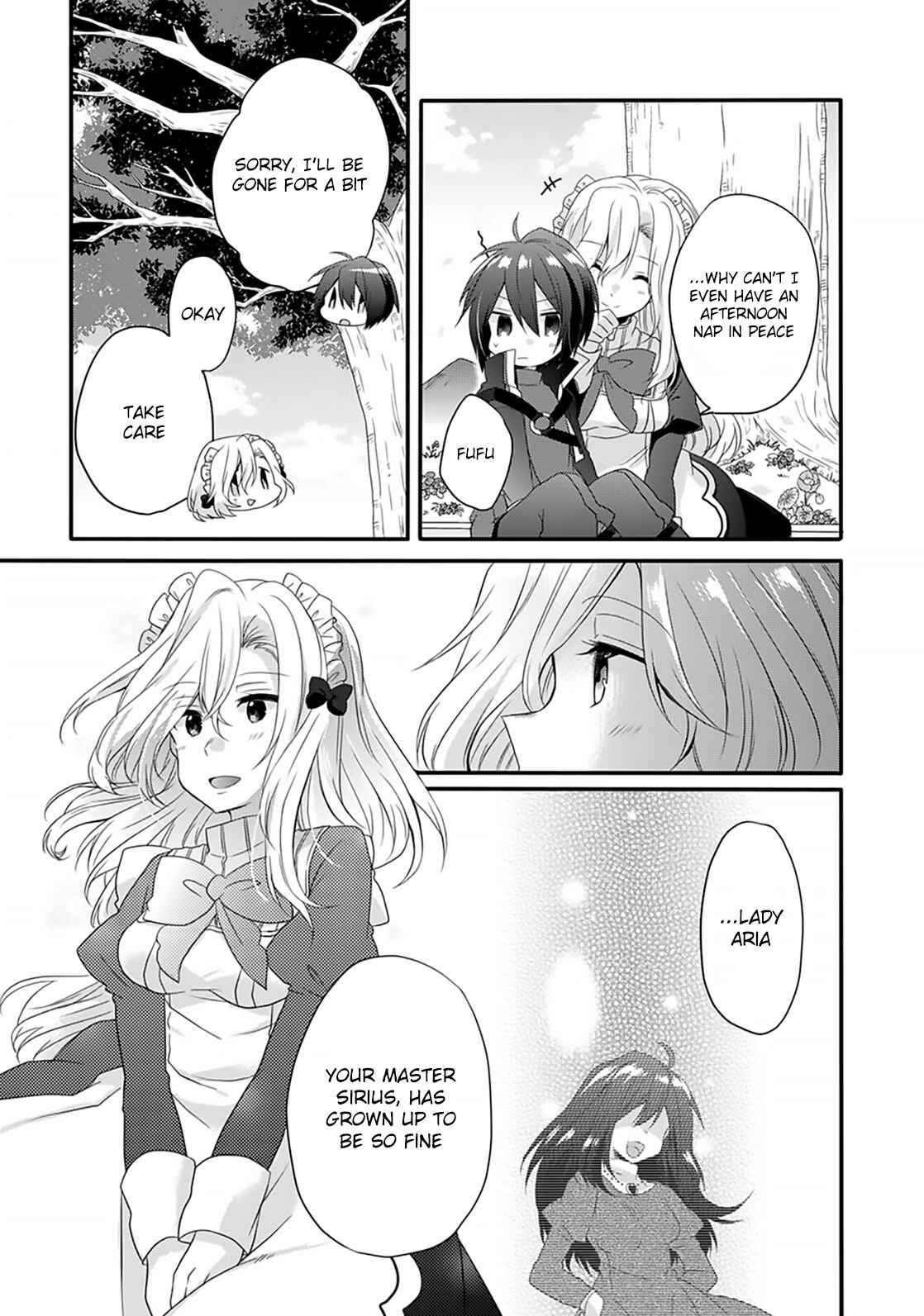 World Teacher - Isekaishiki Kyouiku Agent Chapter 4 - Page 17