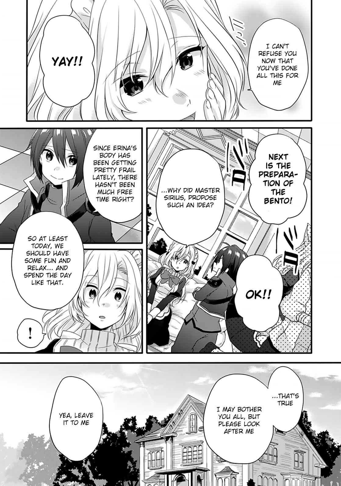 World Teacher - Isekaishiki Kyouiku Agent Chapter 4 - Page 9
