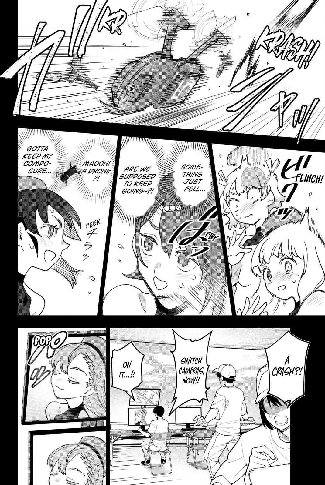 Idolatry Chapter 12 - Page 11