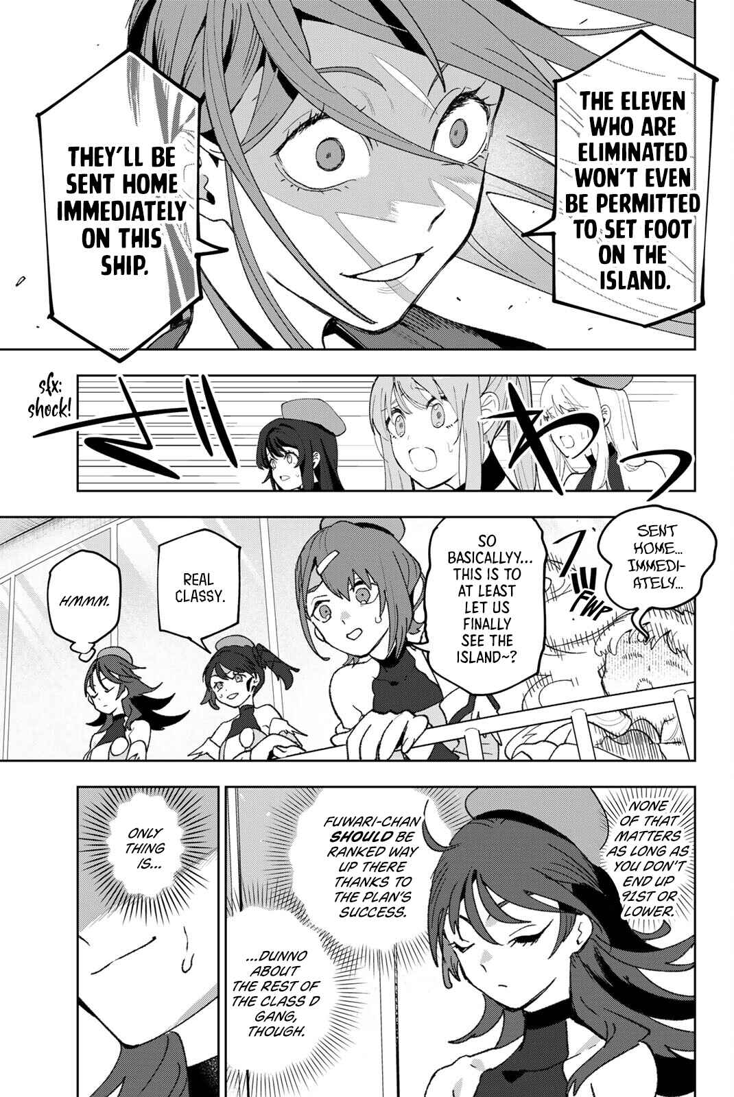 Idolatry Chapter 12 - Page 18