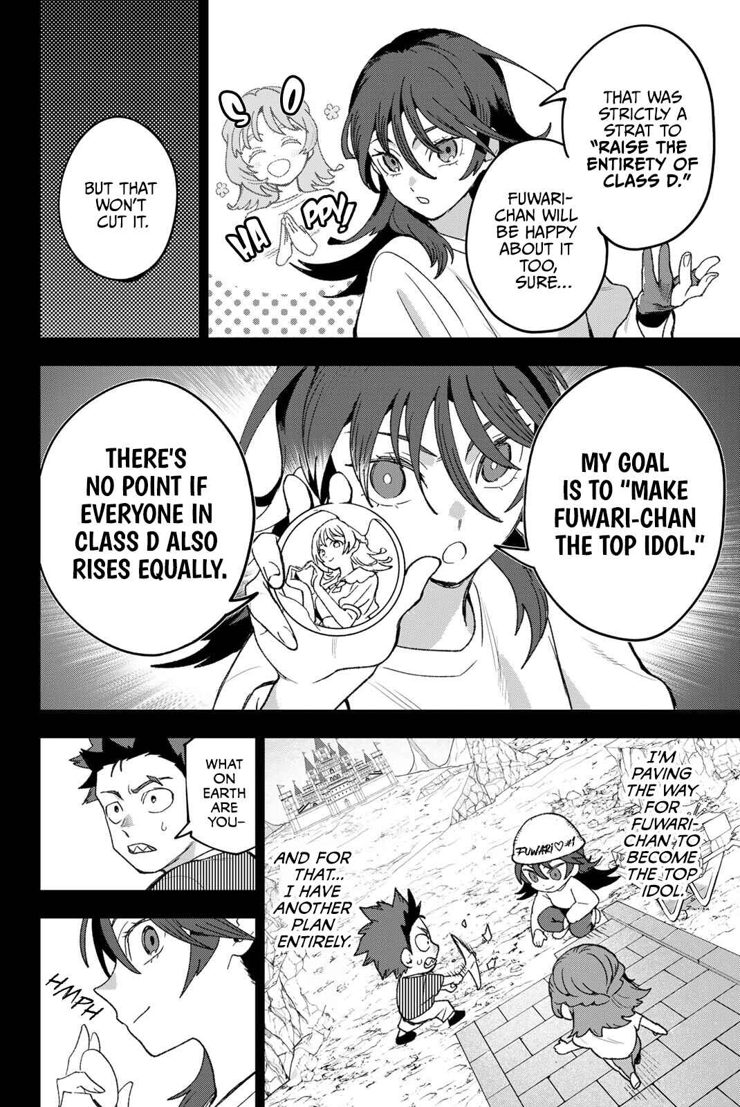 Idolatry Chapter 12 - Page 2