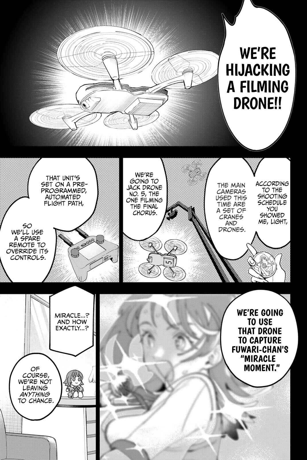 Idolatry Chapter 12 - Page 3