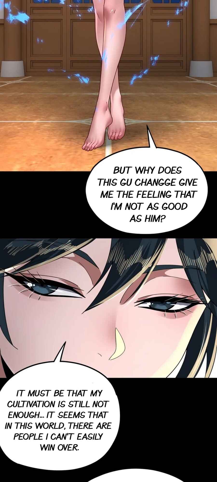 I Am the Fated Villain Chapter 94 - Page 10