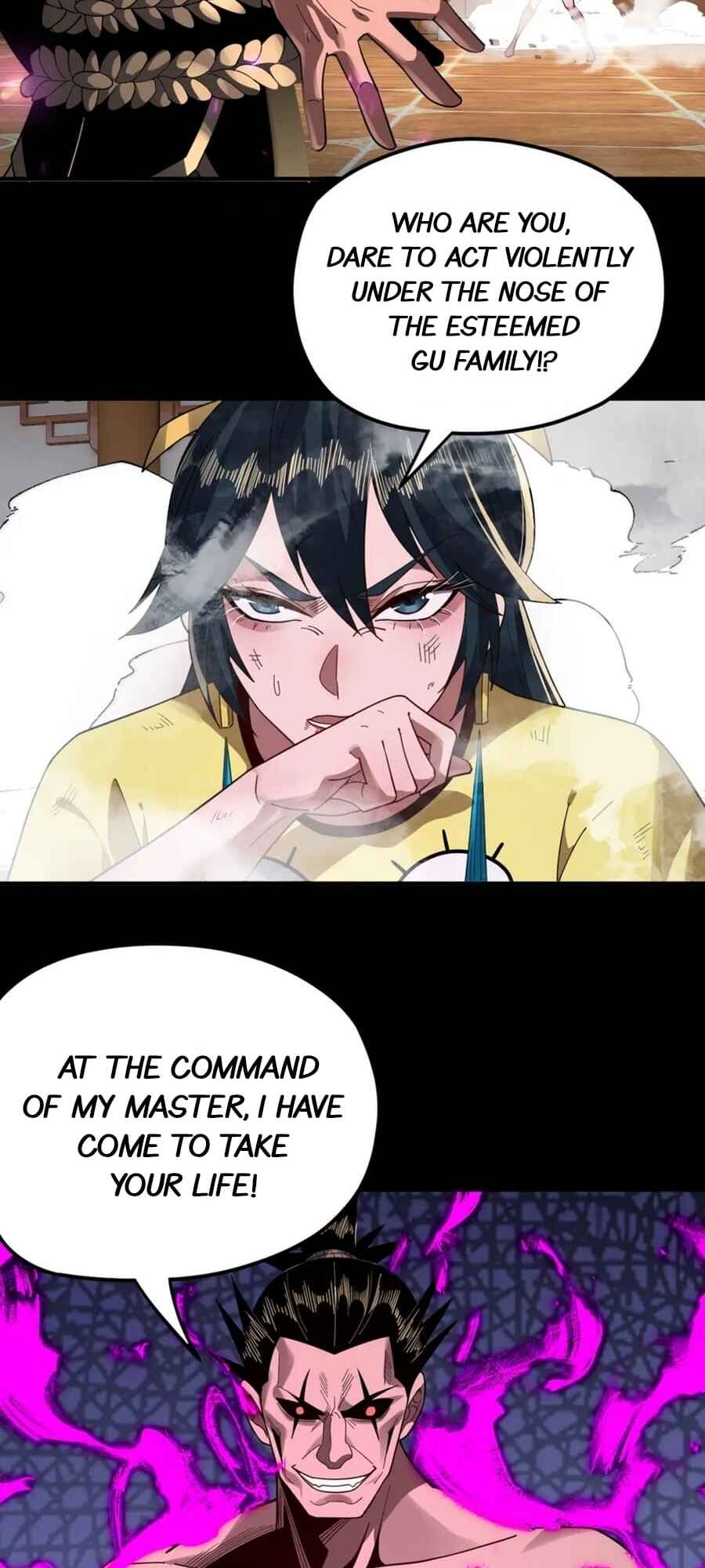 I Am the Fated Villain Chapter 94 - Page 15