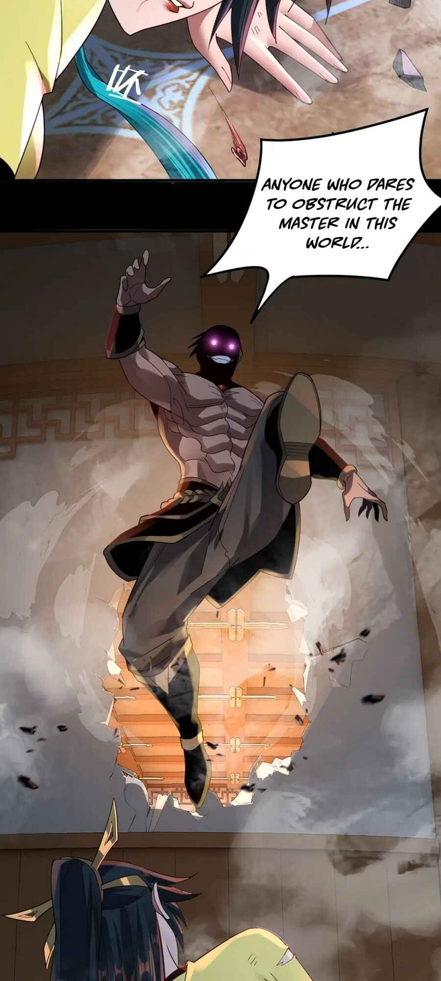 I Am the Fated Villain Chapter 94 - Page 22