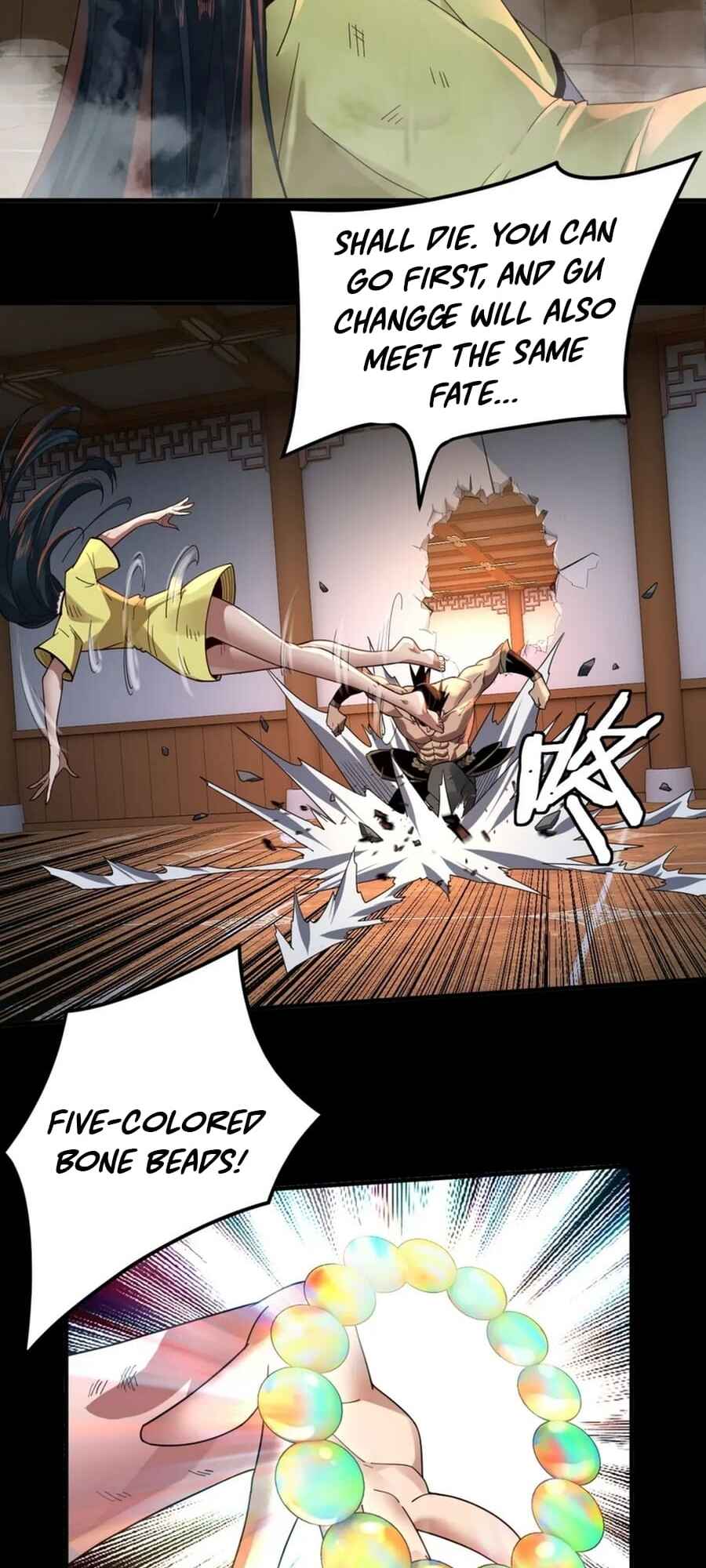 I Am the Fated Villain Chapter 94 - Page 23