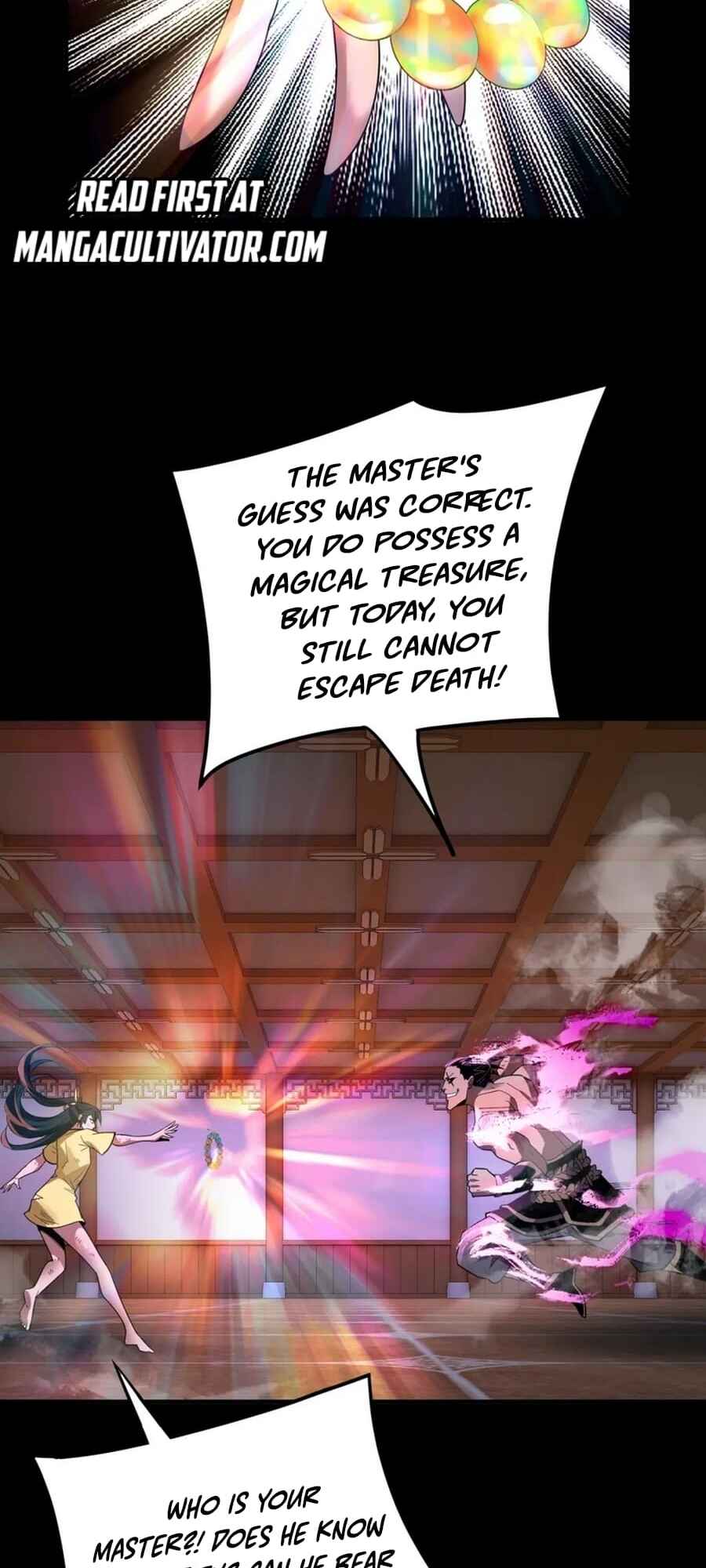 I Am the Fated Villain Chapter 94 - Page 24