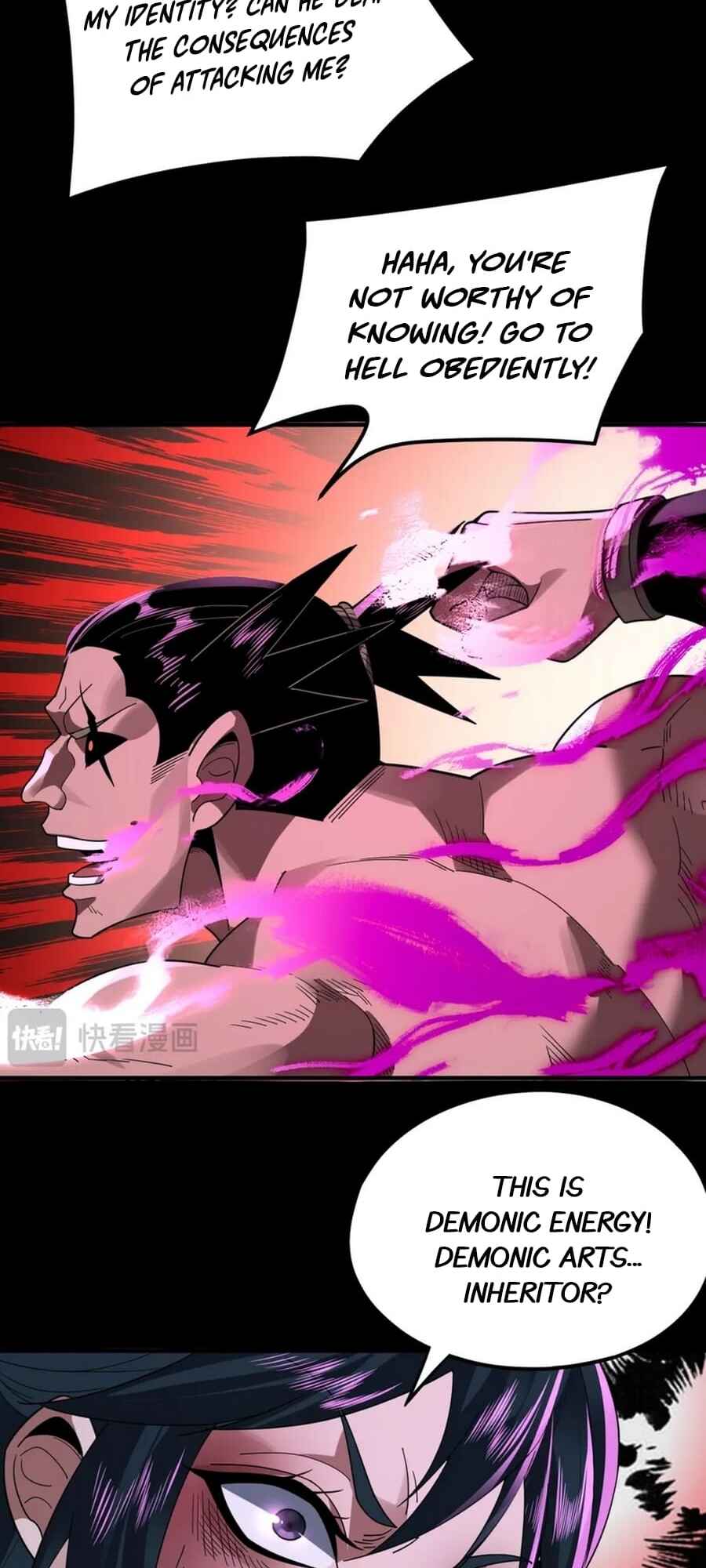 I Am the Fated Villain Chapter 94 - Page 25