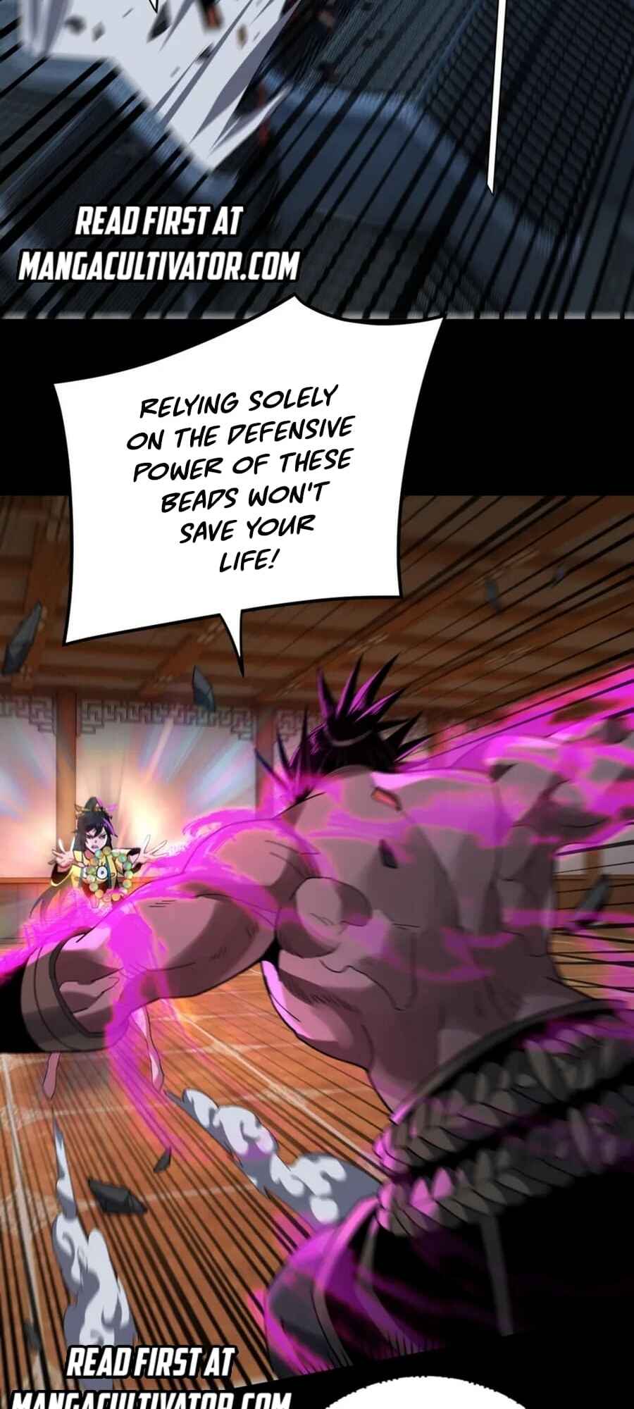 I Am the Fated Villain Chapter 94 - Page 27