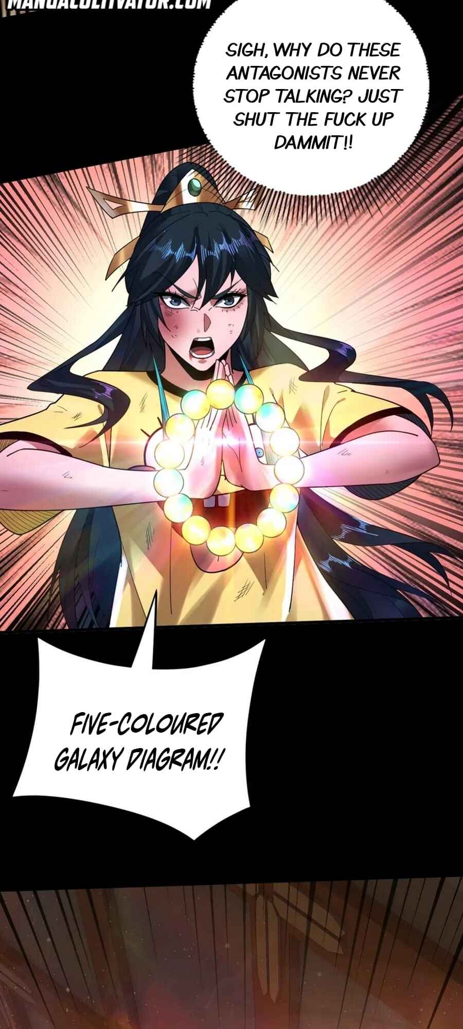 I Am the Fated Villain Chapter 94 - Page 28