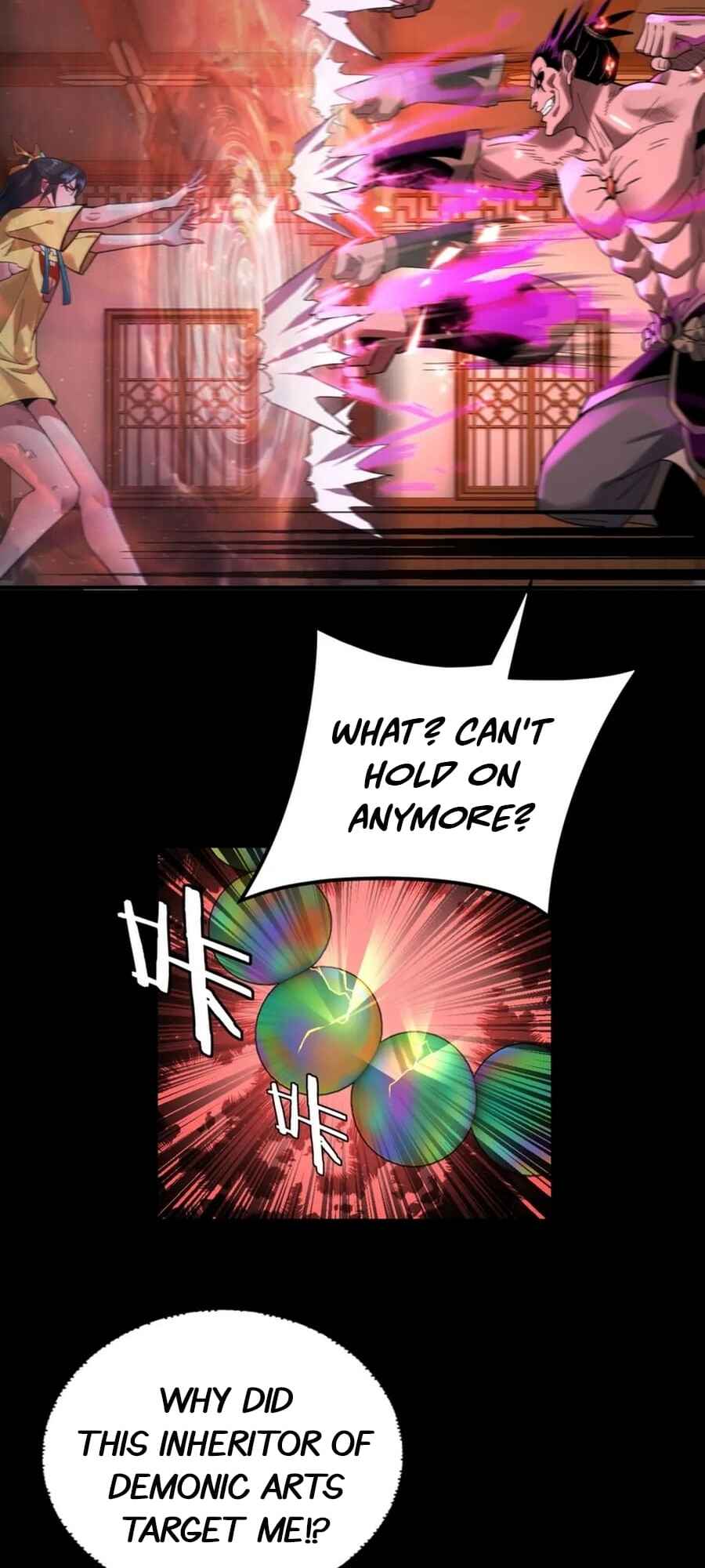 I Am the Fated Villain Chapter 94 - Page 31