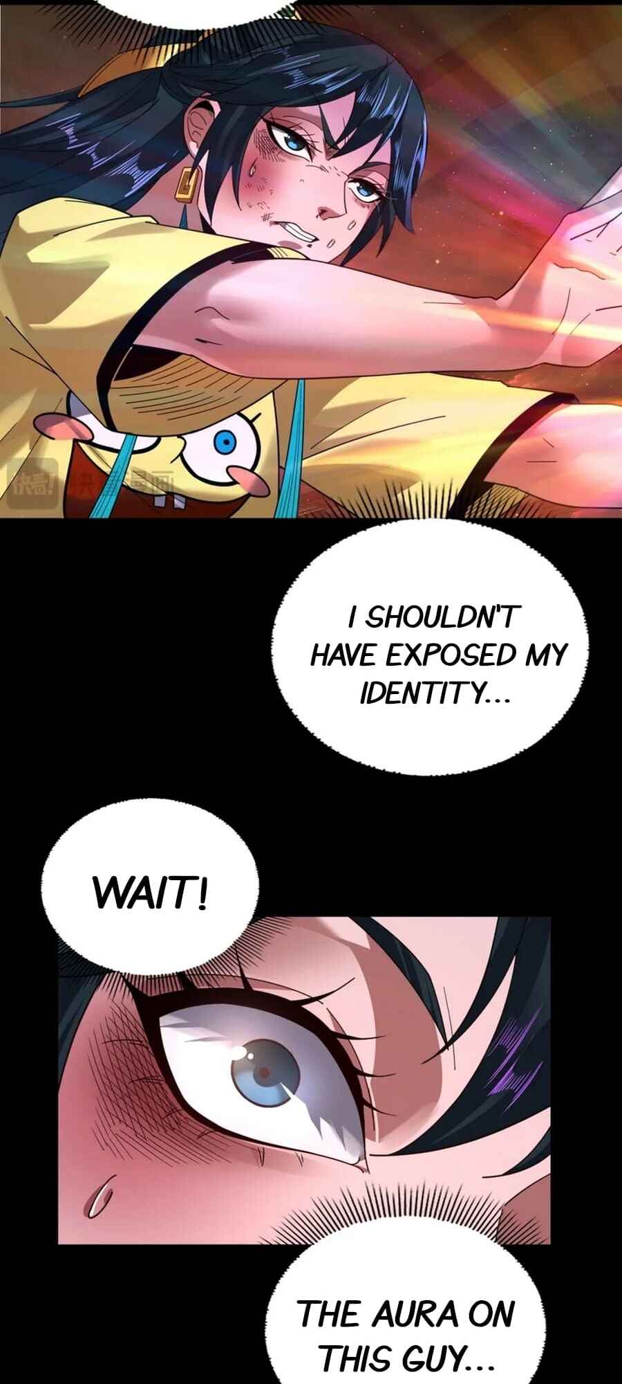 I Am the Fated Villain Chapter 94 - Page 32