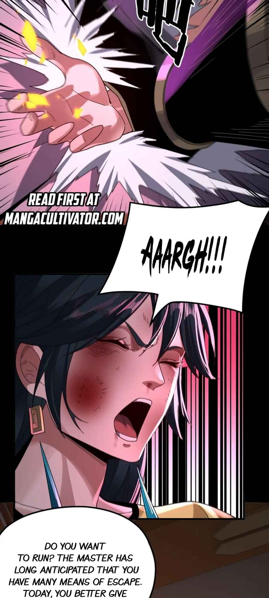 I Am the Fated Villain Chapter 94 - Page 36