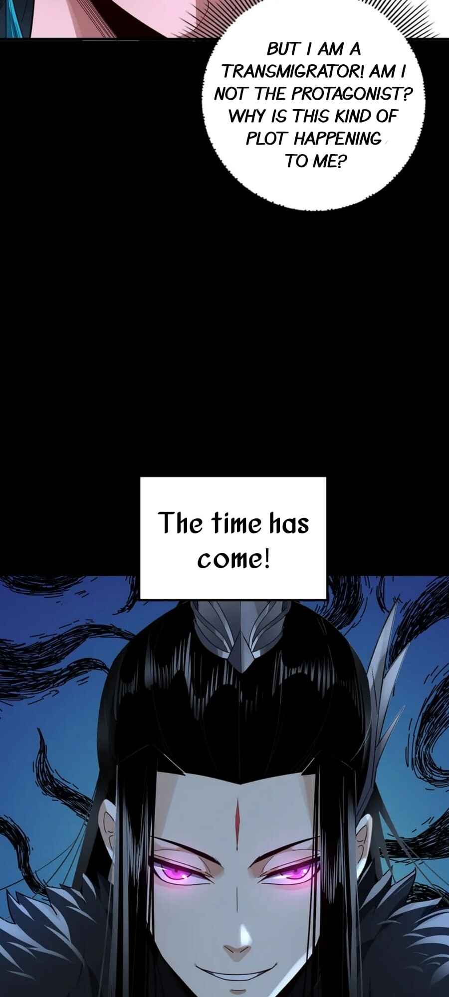 I Am the Fated Villain Chapter 94 - Page 39