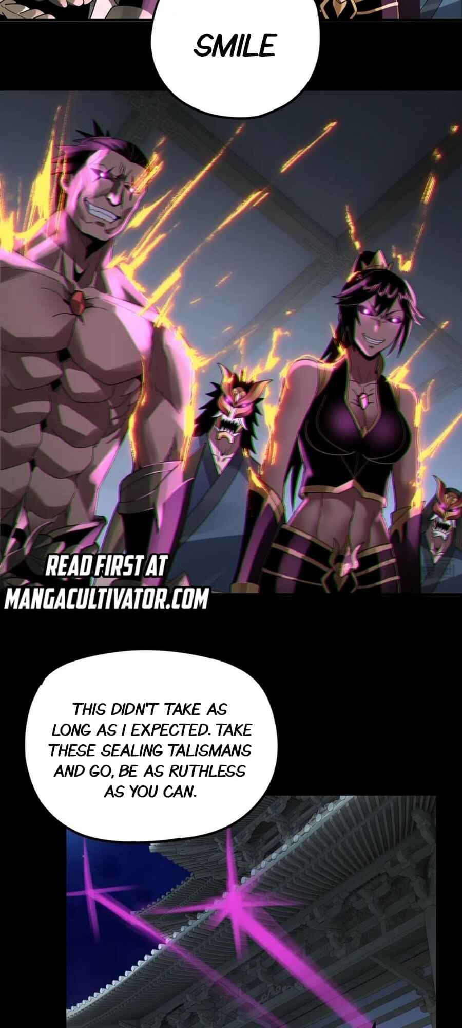 I Am the Fated Villain Chapter 94 - Page 6