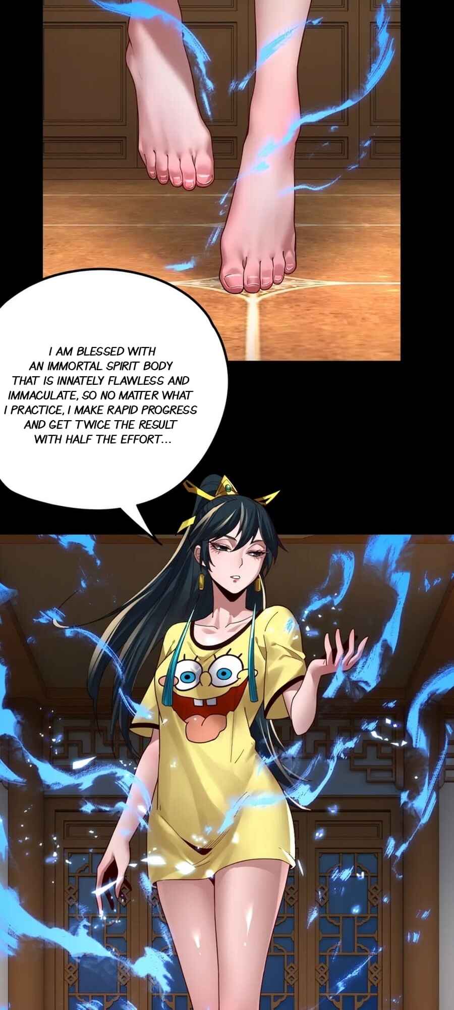 I Am the Fated Villain Chapter 94 - Page 9