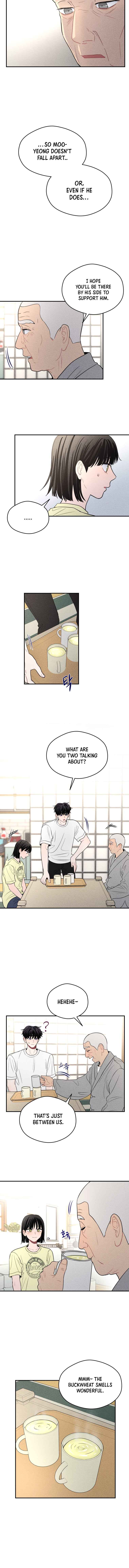 Gwijjal Romance Chapter 46 - Page 10