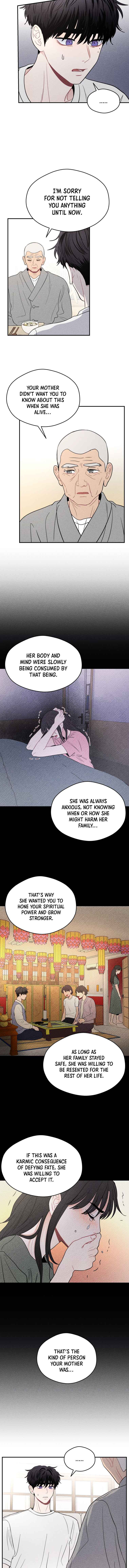 Gwijjal Romance Chapter 46 - Page 4