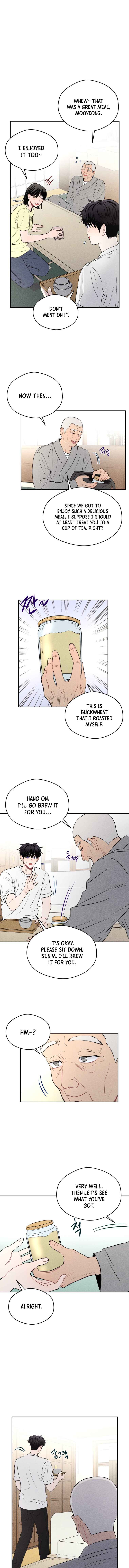 Gwijjal Romance Chapter 46 - Page 6