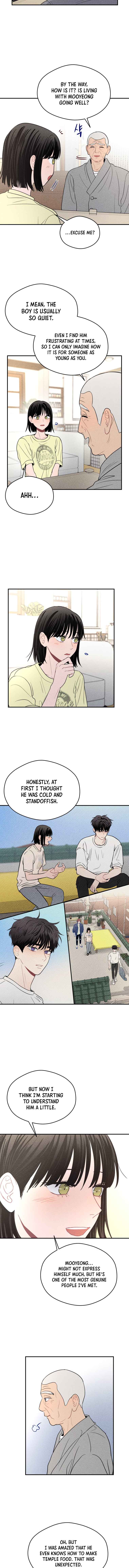 Gwijjal Romance Chapter 46 - Page 7