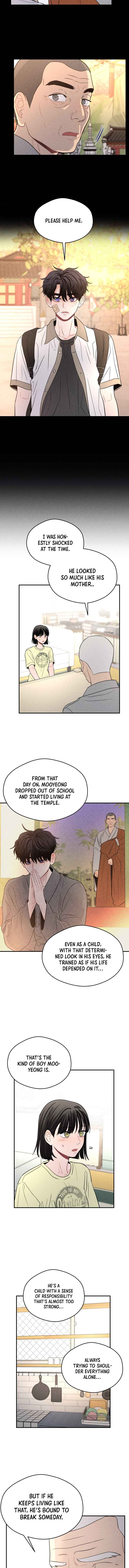 Gwijjal Romance Chapter 46 - Page 9