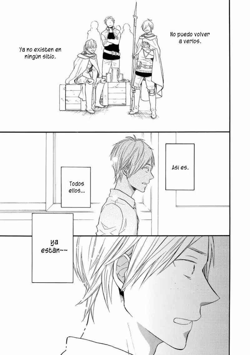 Bokura no Kiseki Chapter 150.1 - Page 11