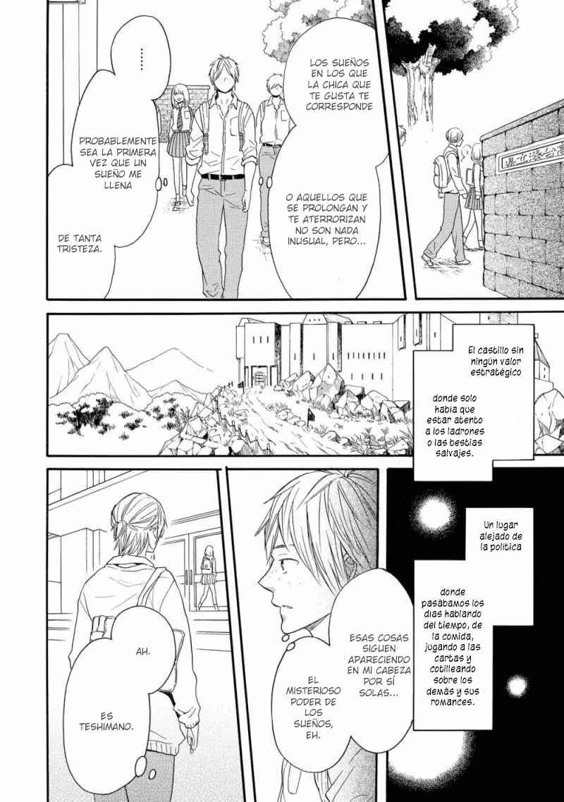 Bokura no Kiseki Chapter 150.1 - Page 14