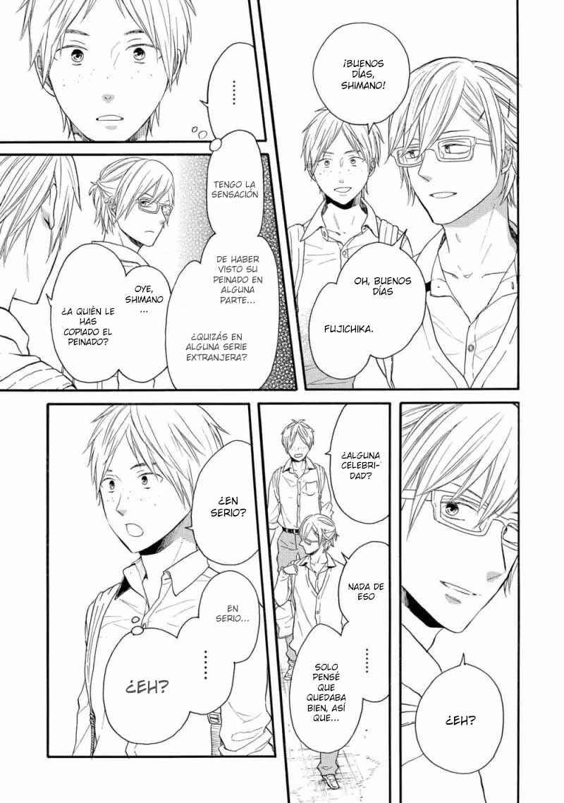 Bokura no Kiseki Chapter 150.1 - Page 15