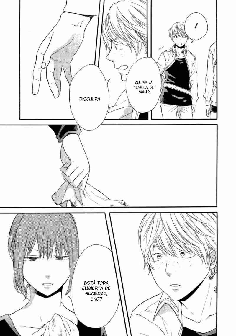 Bokura no Kiseki Chapter 150.1 - Page 23