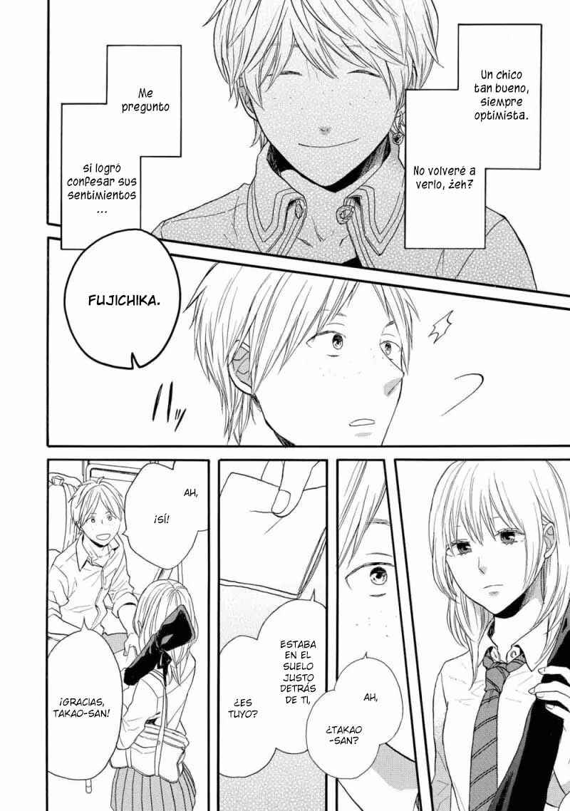 Bokura no Kiseki Chapter 150.1 - Page 32