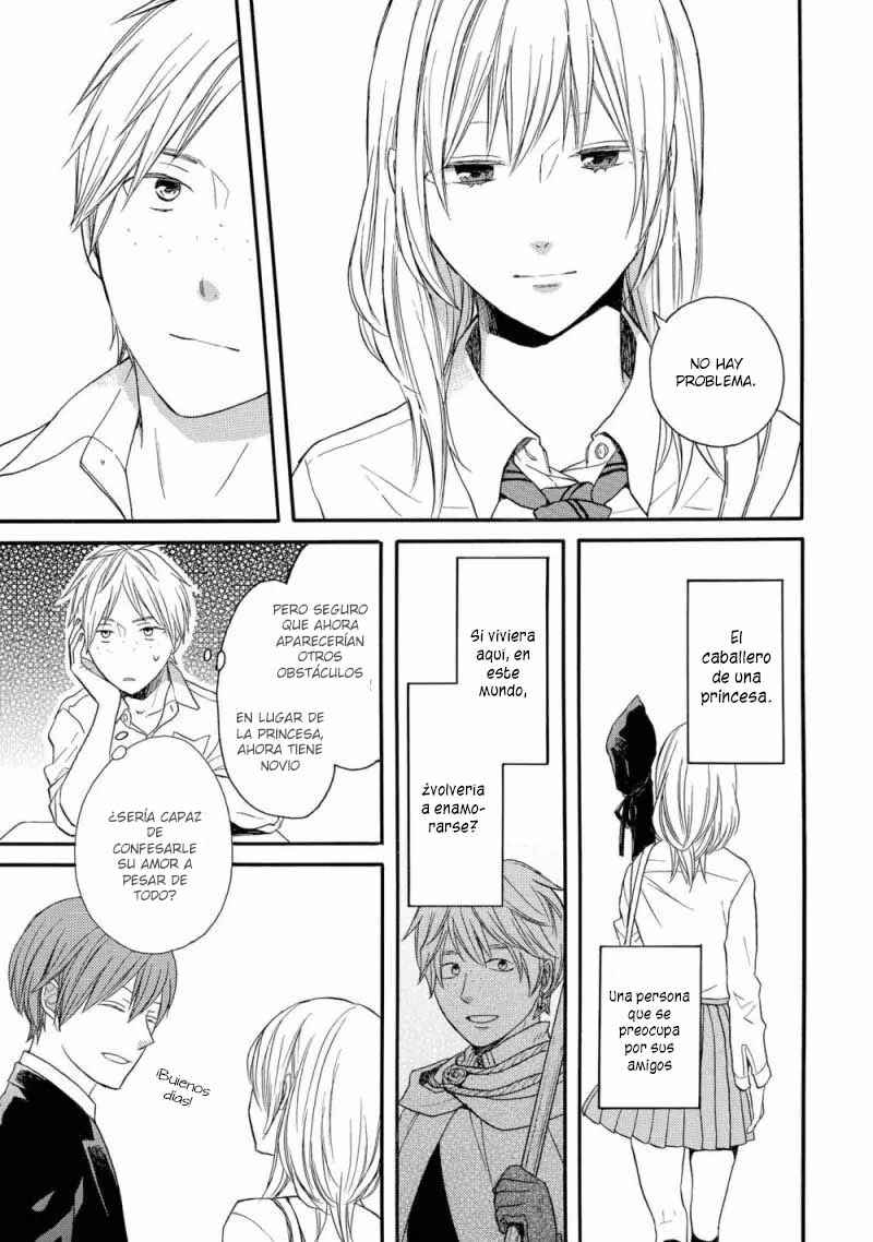 Bokura no Kiseki Chapter 150.1 - Page 33