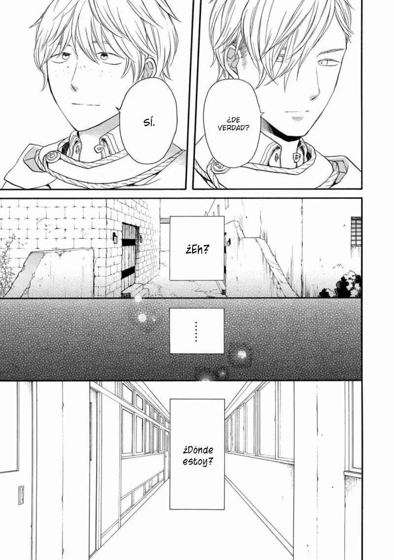 Bokura no Kiseki Chapter 150.1 - Page 9