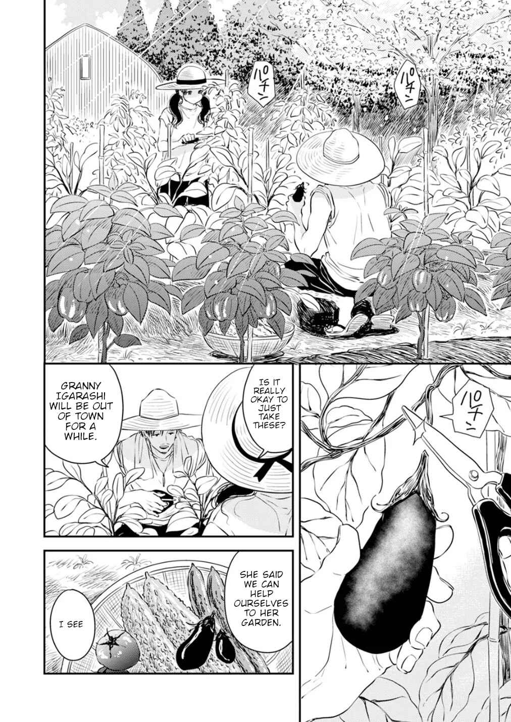 Fumi-chan's Paradise Chapter 5 - Page 2