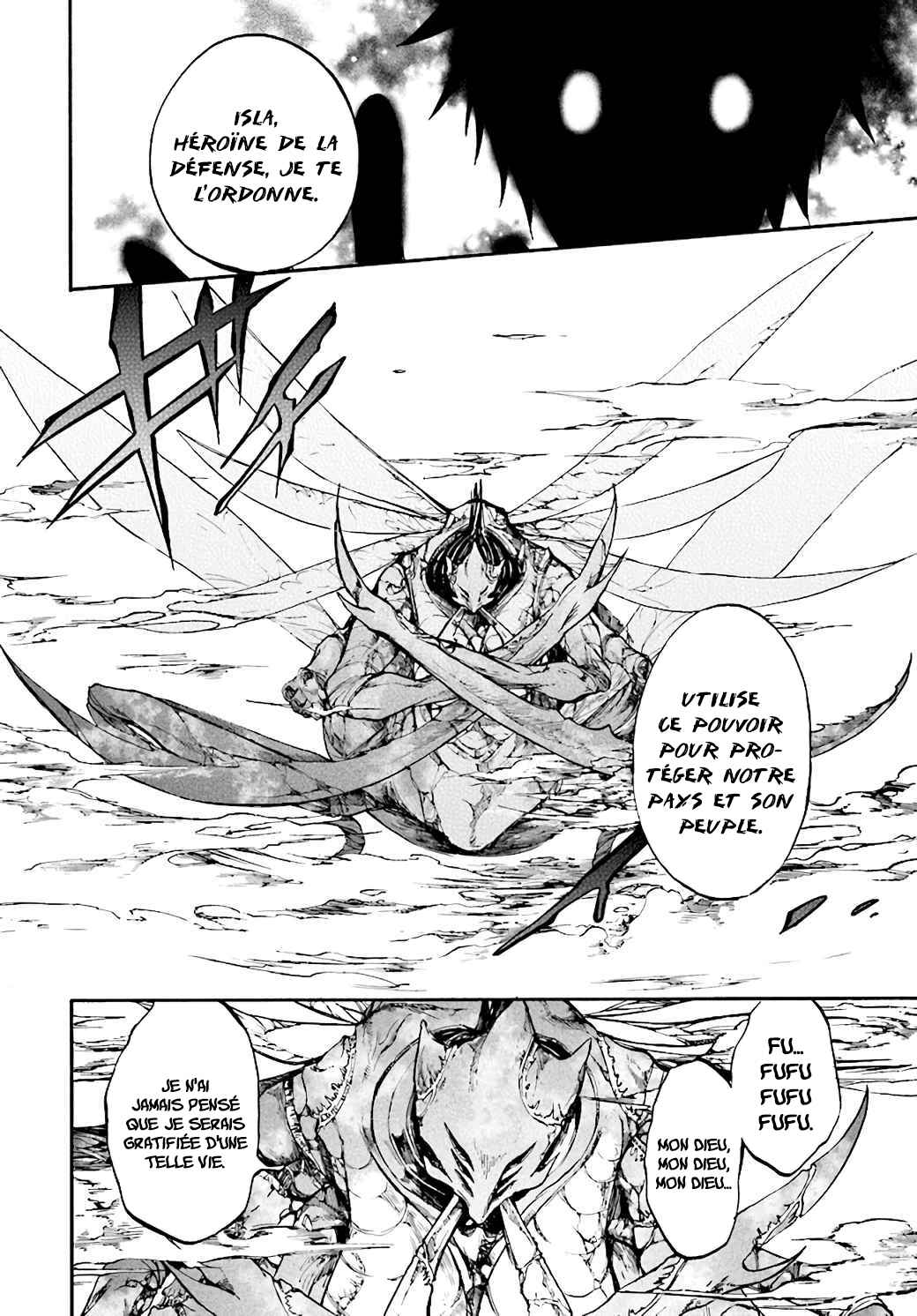 Isekai Mokushiroku Mynoghra: Hametsu no Bunmei de Hajimeru Sekai Seifuku Chapter 18 - Page 11