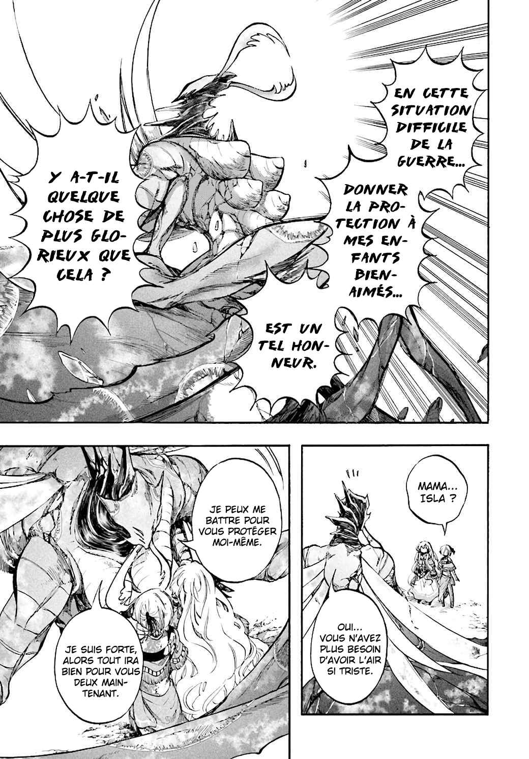 Isekai Mokushiroku Mynoghra: Hametsu no Bunmei de Hajimeru Sekai Seifuku Chapter 18 - Page 12